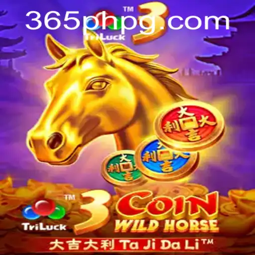 Dive into the Exciting World of 3CoinWildHorse with 365PH