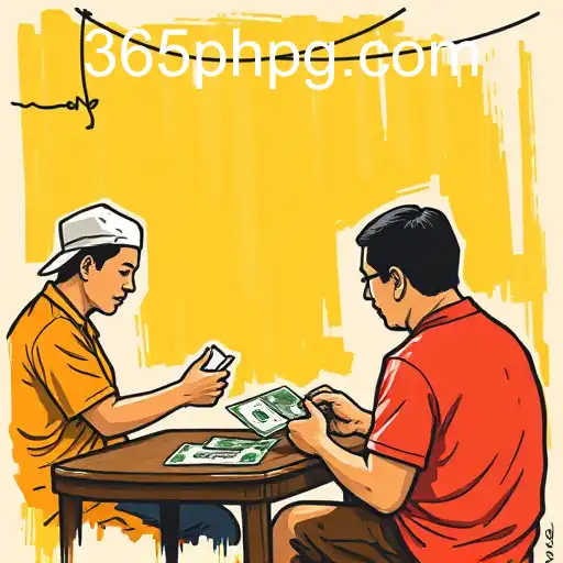 The Intriguing Dynamics of Jueteng