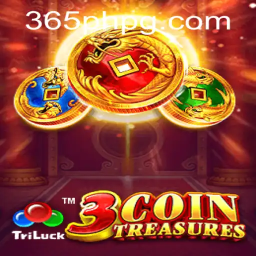 Discover the Thrills of 3CoinTreasures with 365PH