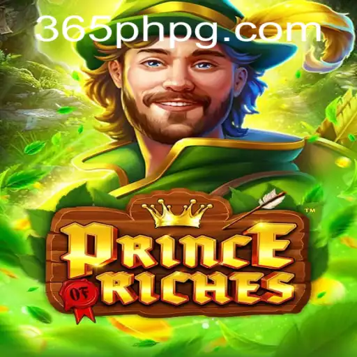 Prince of Riches: The New Gaming Sensation with 365PH